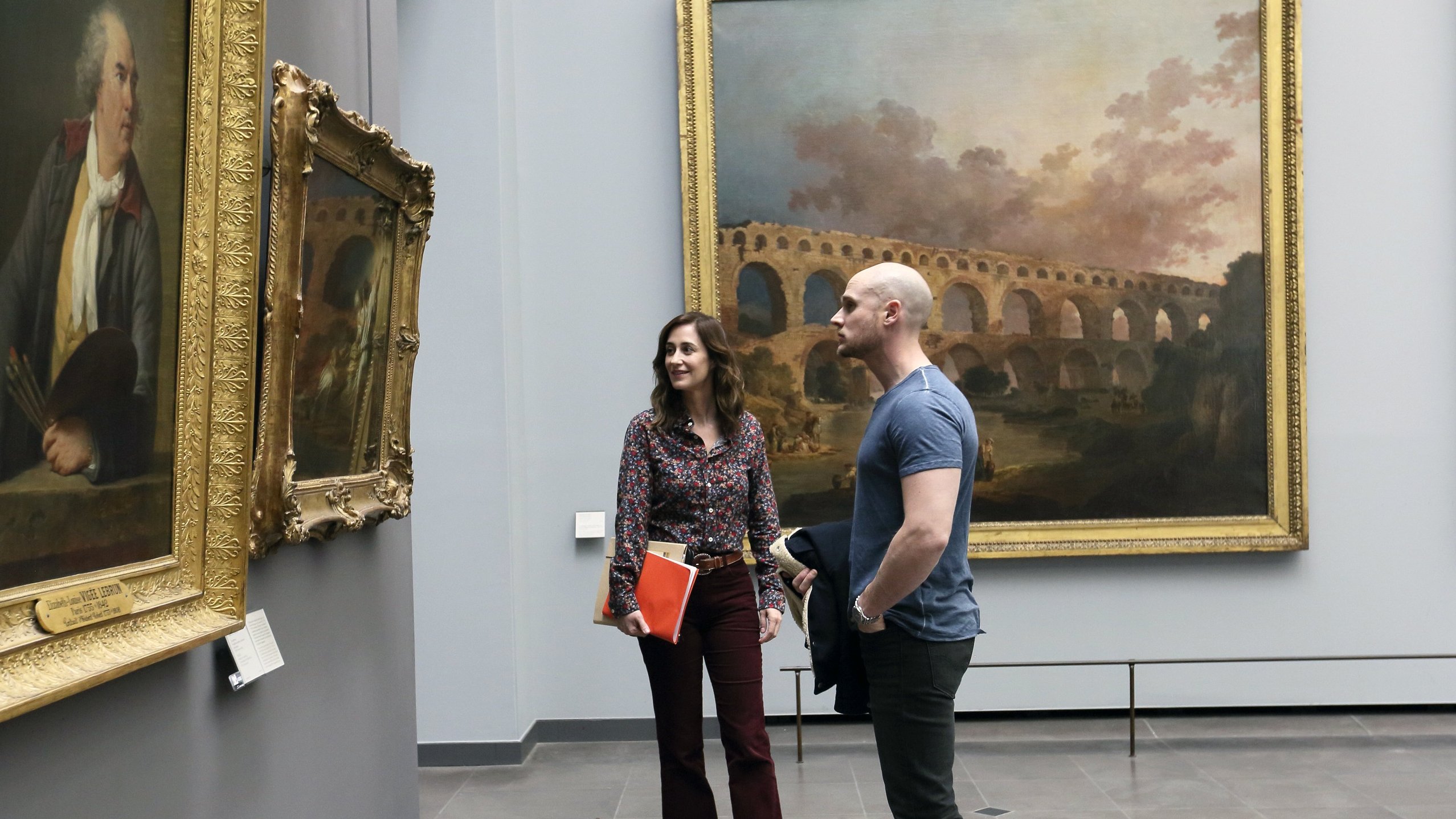 The Art of Crime