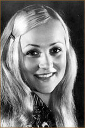 et billede af Halyna Demchuk