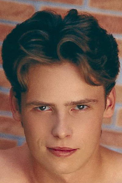 et billede af Kristoff Tripska