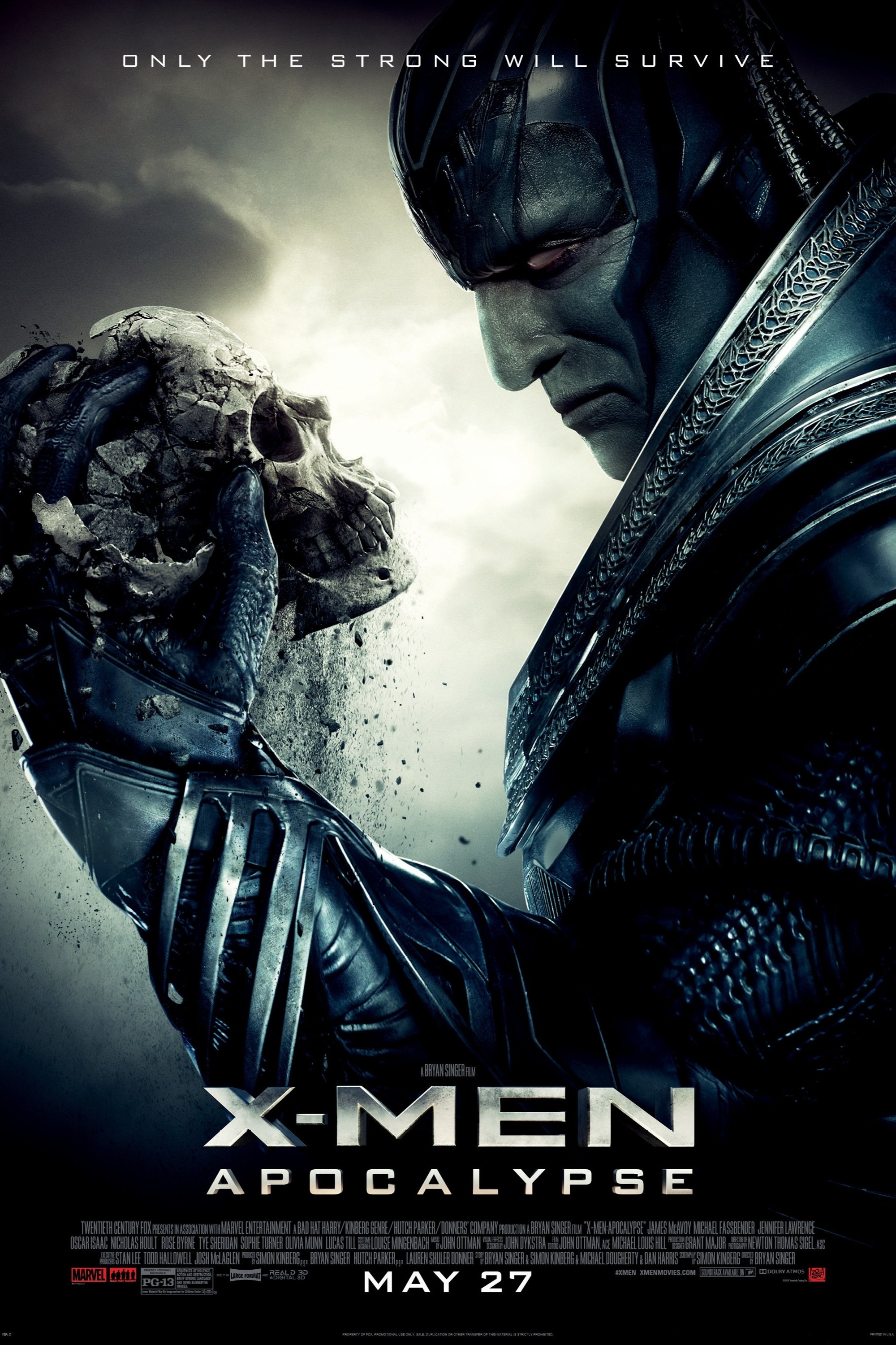 X-Men: Apocalypse