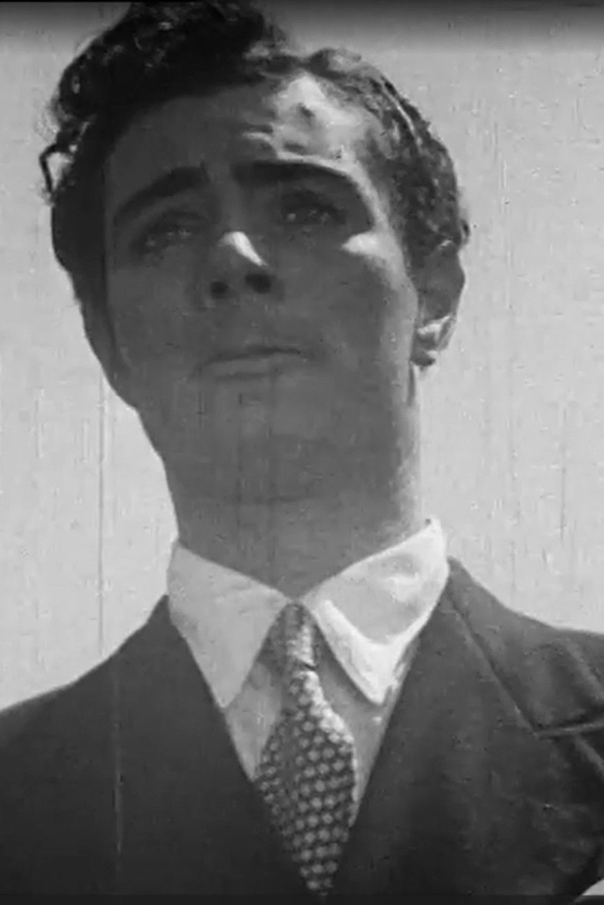 et billede af Graham Russell