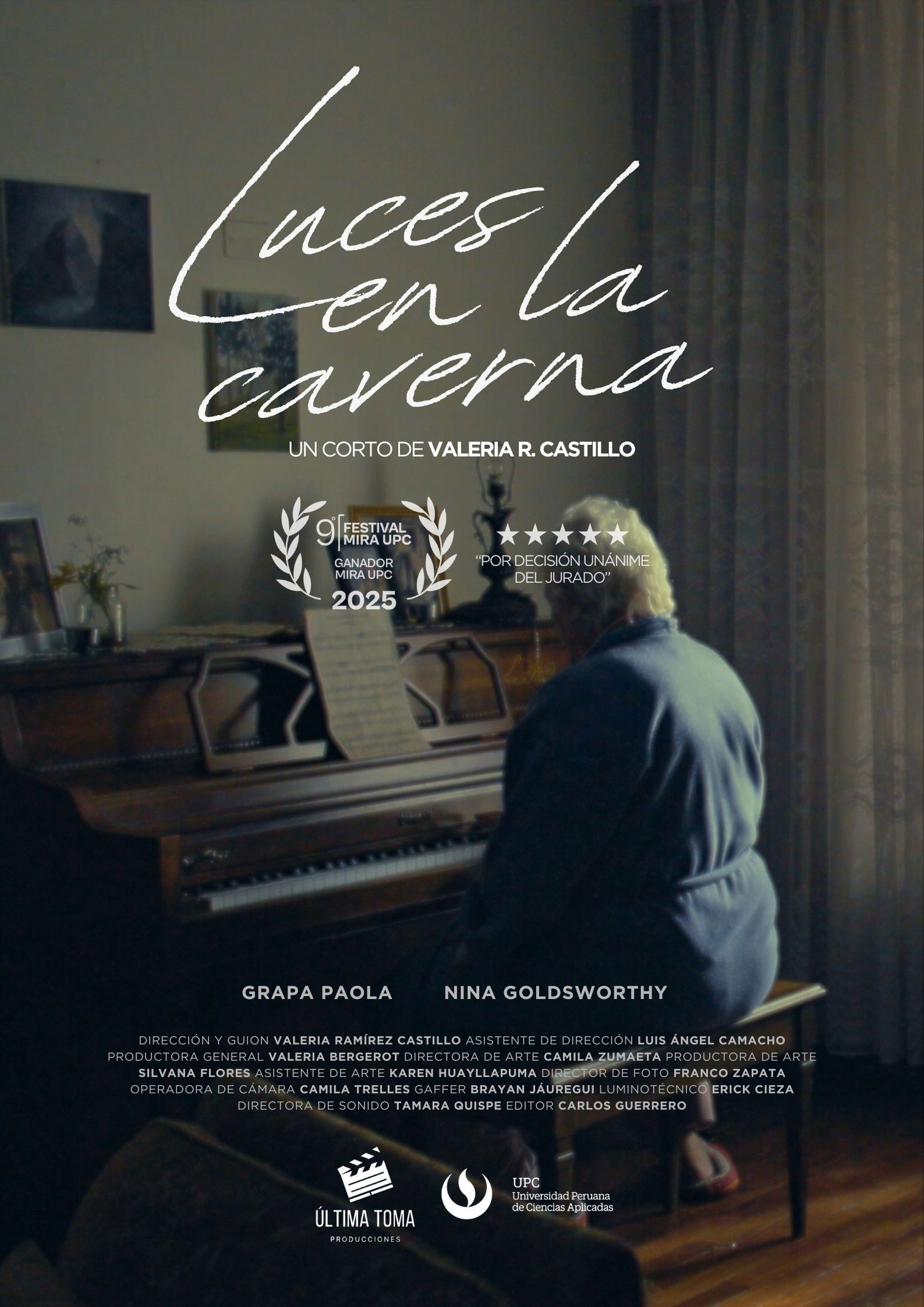 Luces en la caverna (2025)