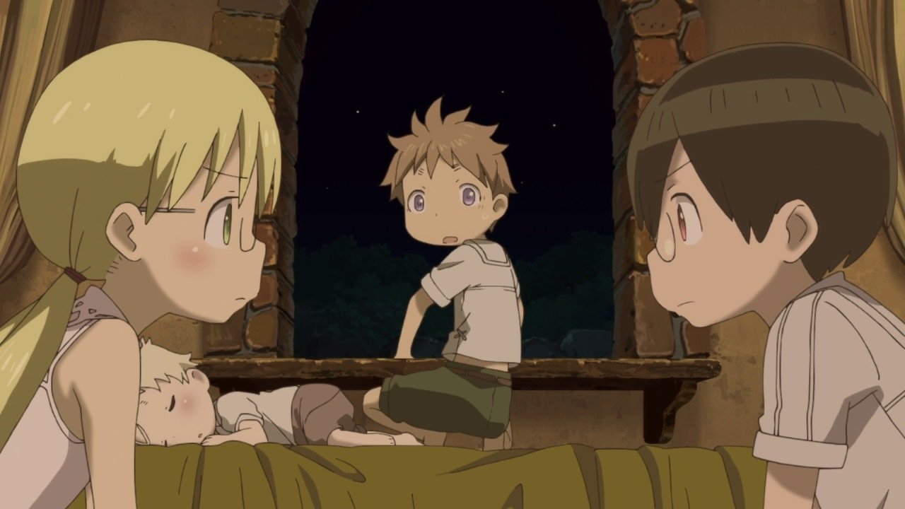 Made In Abyss épisode 3 Vf Assistir Made in Abyss: Episódio 3 | Online em FULLHD E HD | Animes HD