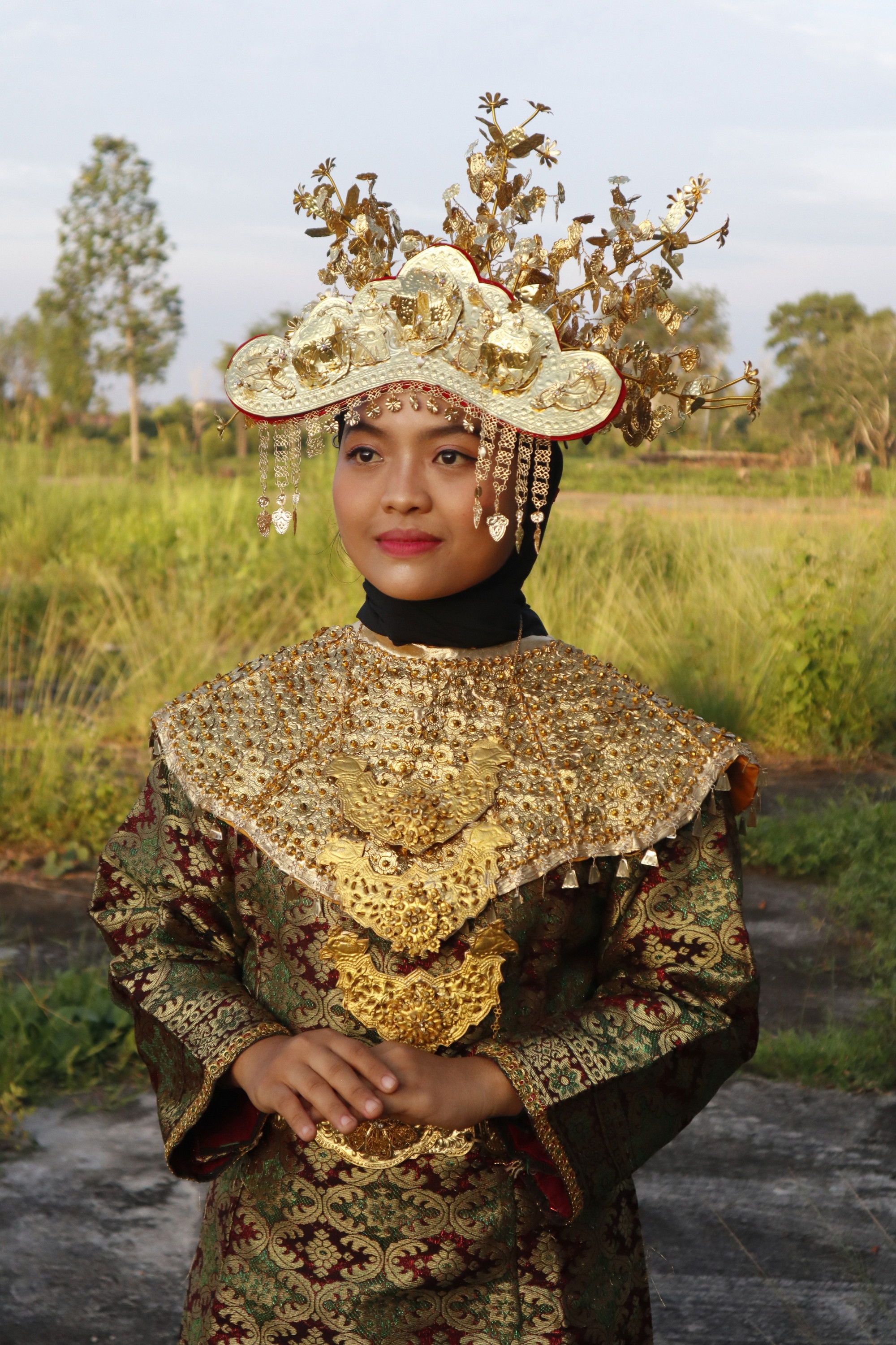 et billede af Riski Tamara