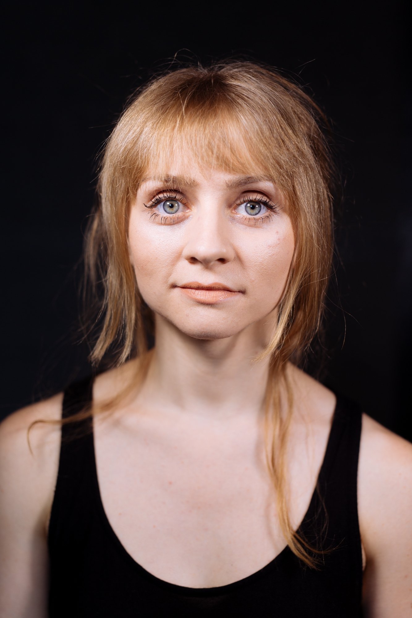 et billede af Alina Petricã