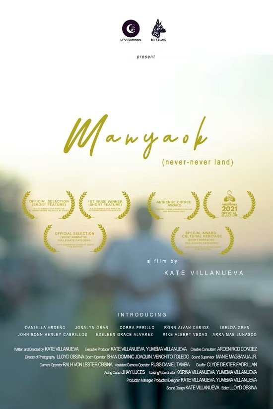 Manyaok Poster