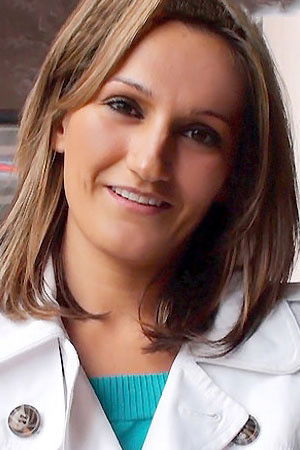 et billede af Hollie Monroe