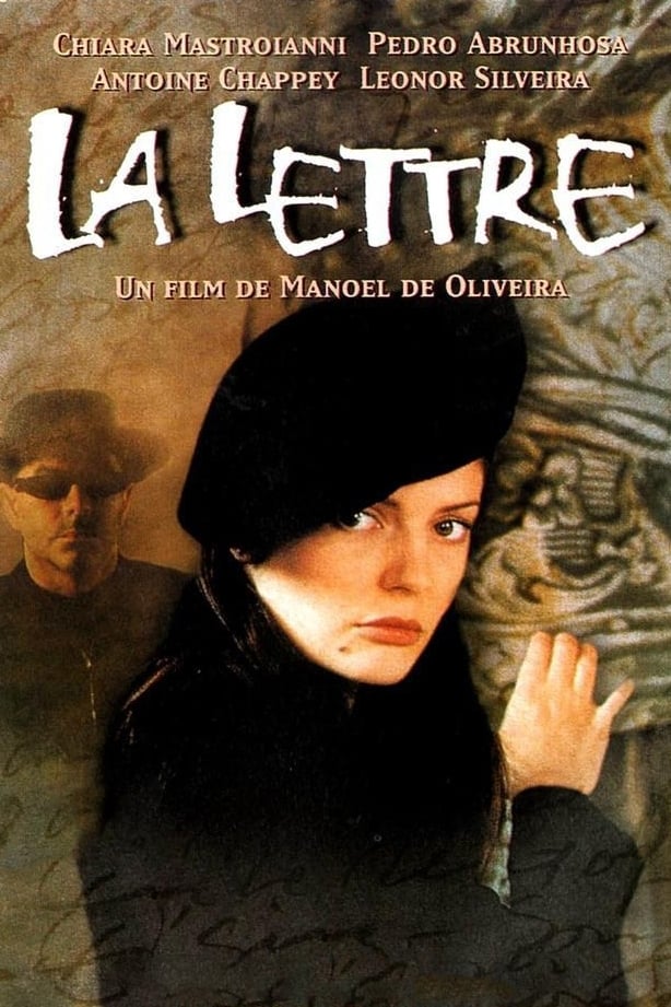 Affiche du film La Lettre 26362