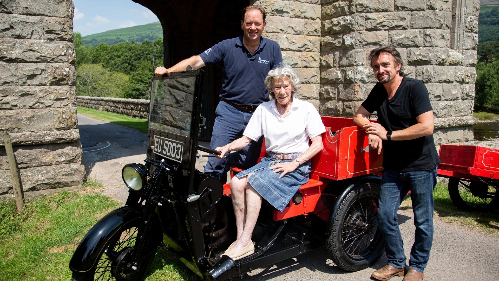 Richard Hammond's Workshop