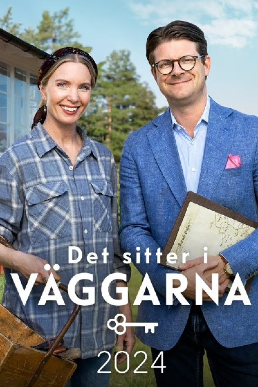 Det sitter i väggarna - Season 10