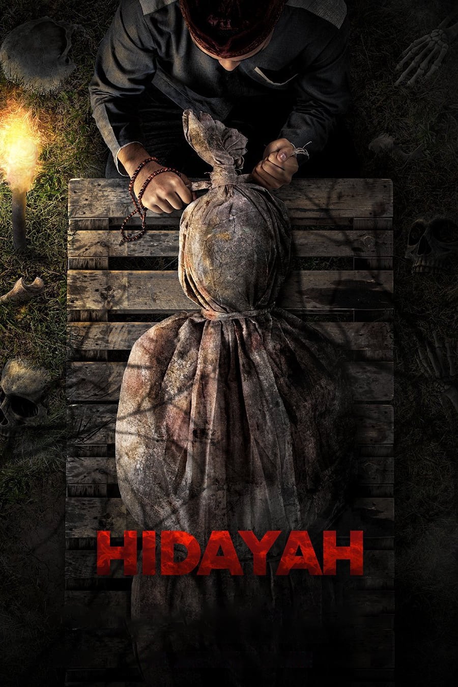 Hidayah 2023 Indonesian 720p 480p WEB-DL x264 BSubs