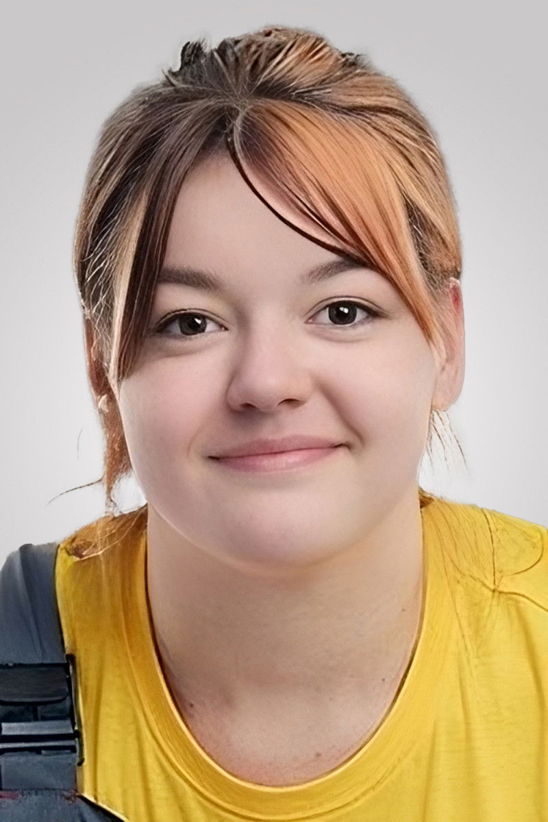 et billede af Maureen Béguin