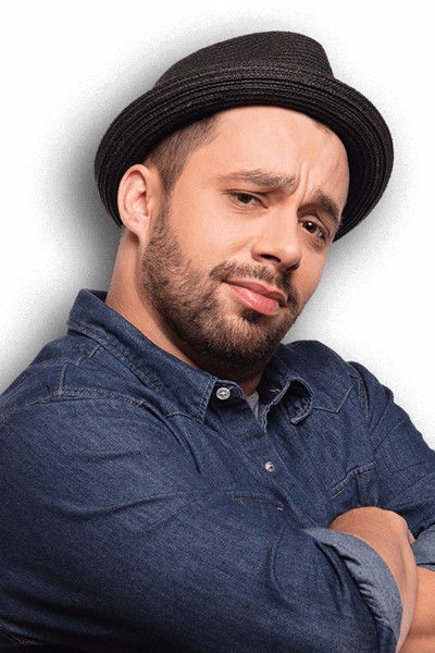 et billede af Charles Deschamps