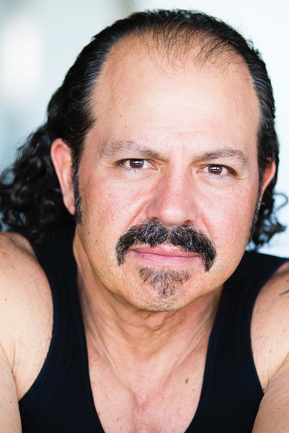 et billede af Mike Caravella