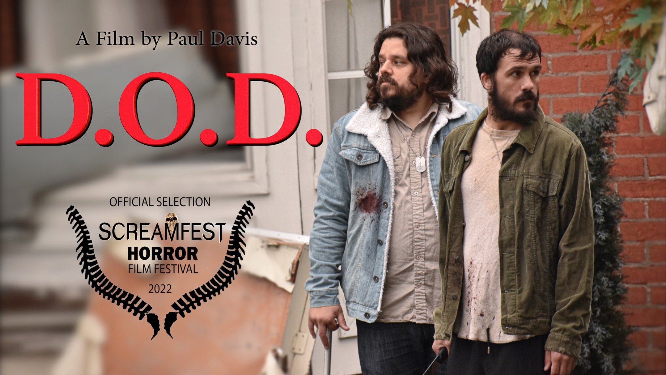 D.O.D. (2022)