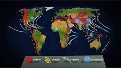 Mapping the World