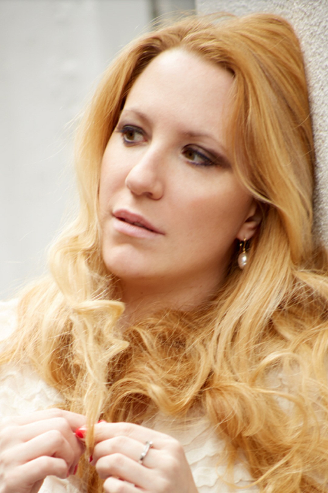 et billede af Alexandra Hummingson