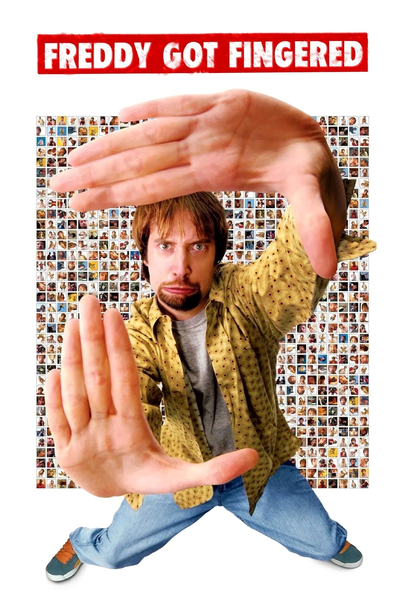 Freddy Got Fingered