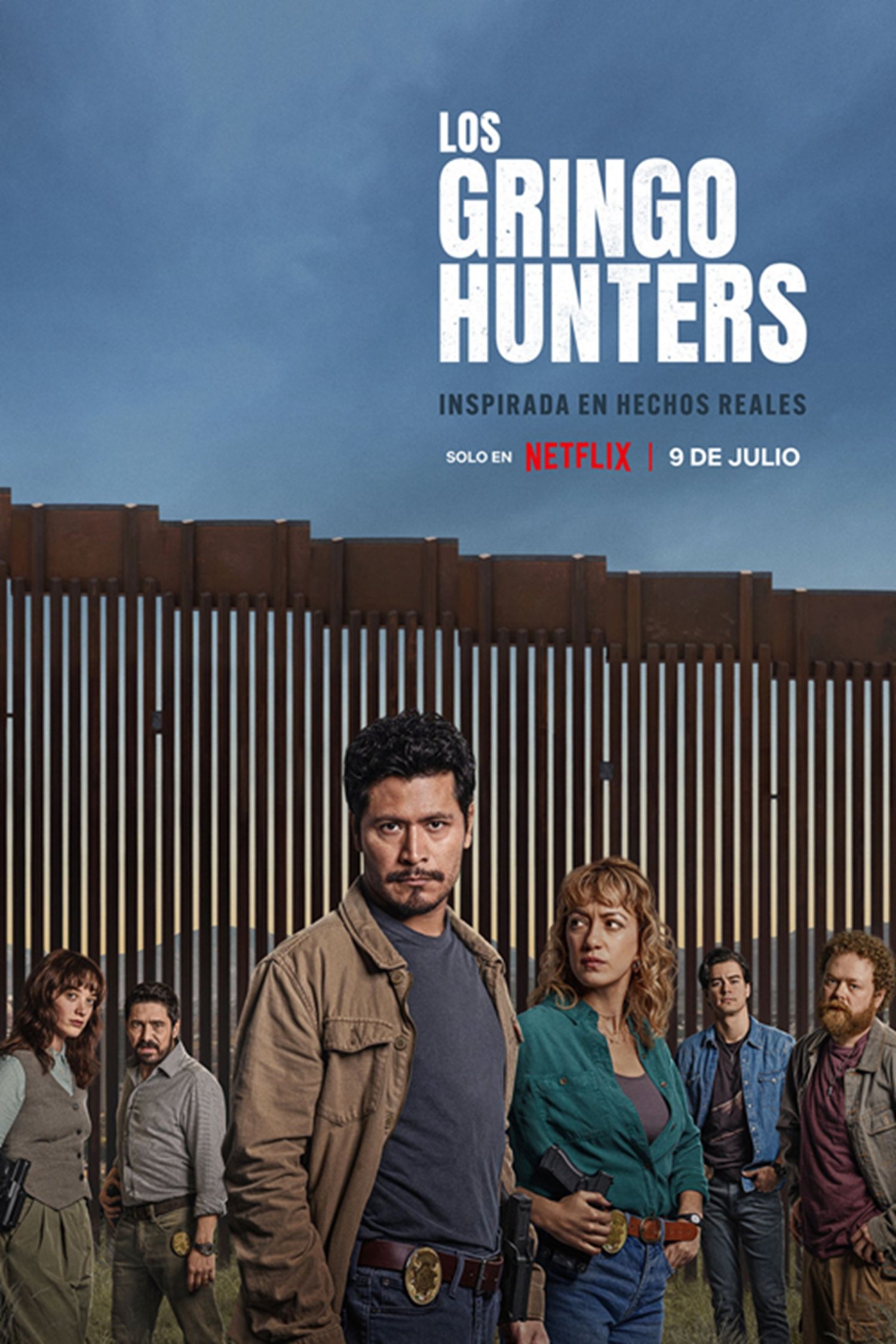 EN - The Gringo Hunters (2025) (MULTI)