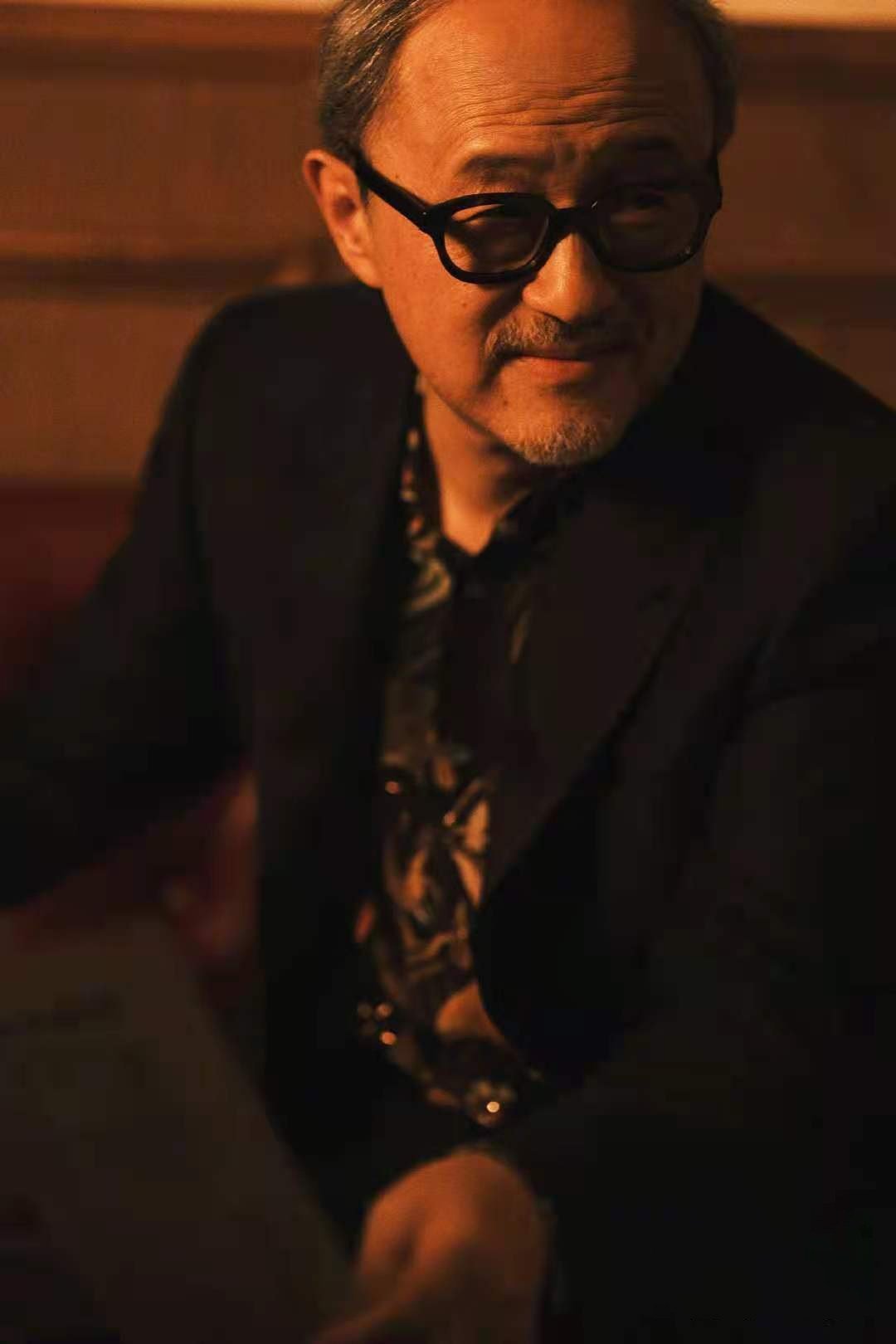 Yang Xinming | Gu Si Ye [Ting Ye's uncle]