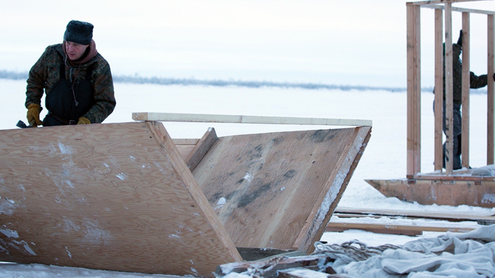 Life Below Zero