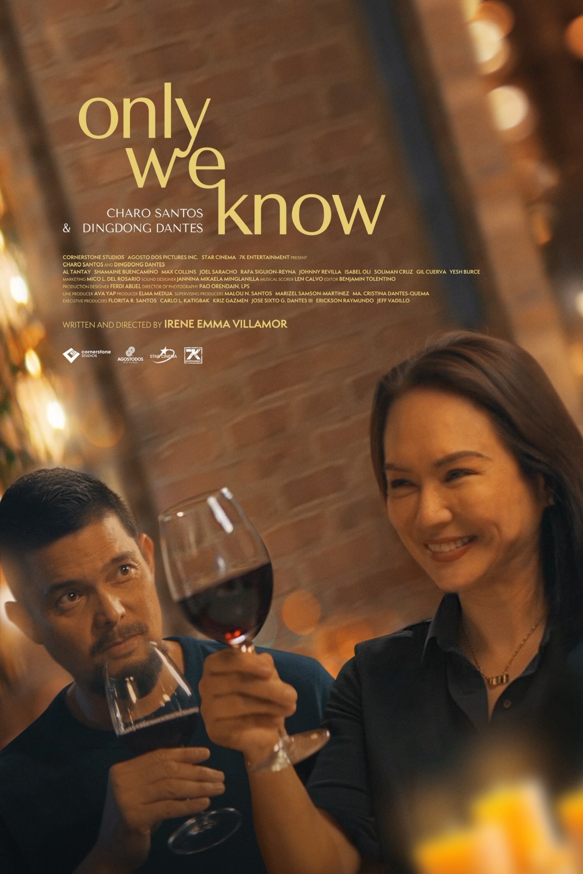 Only We Know