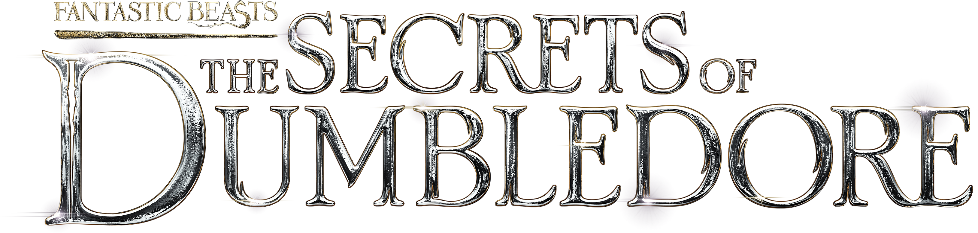 Fantastic Beasts: The Secrets of Dumbledore Logo