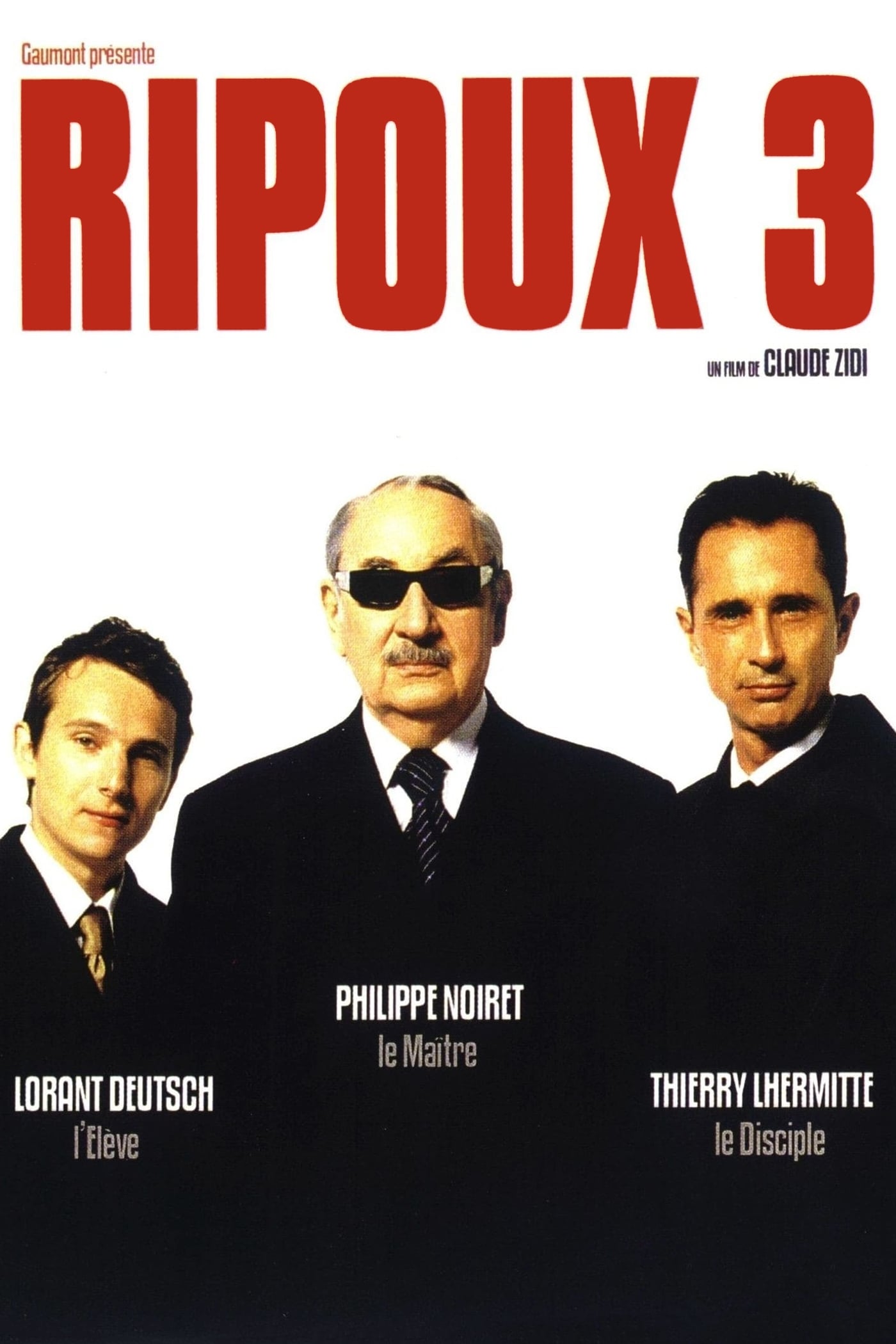 Ripoux 3 streaming sur libertyvf