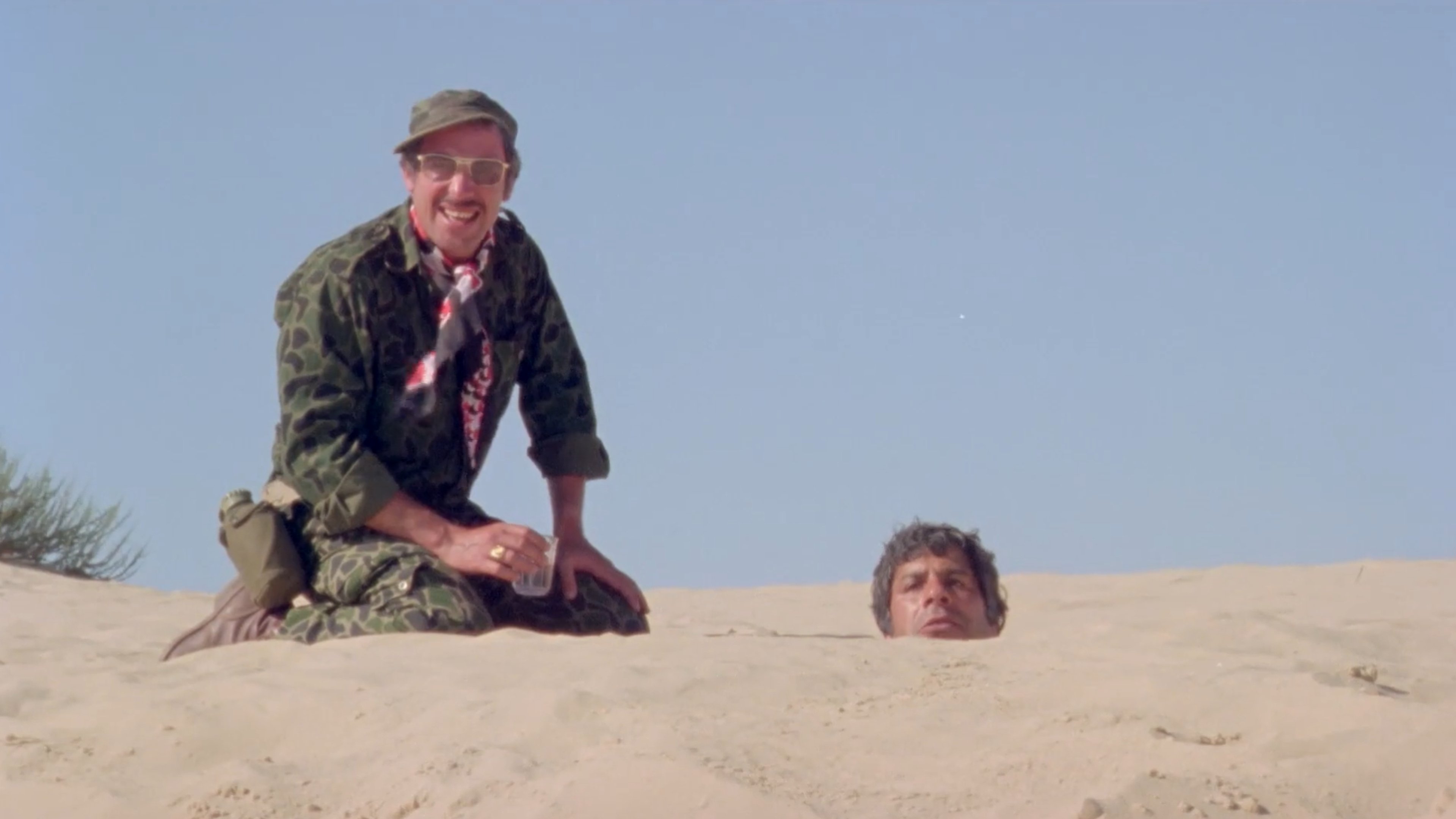 Halfon Hill Doesn't Answer (1976)