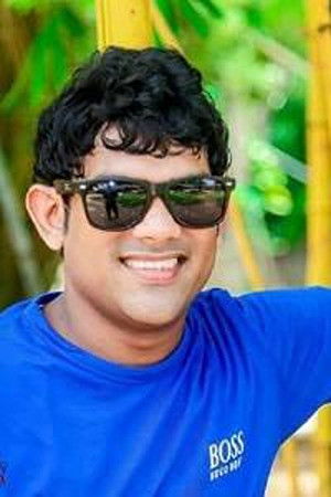 et billede af Chamara Priyadarshana