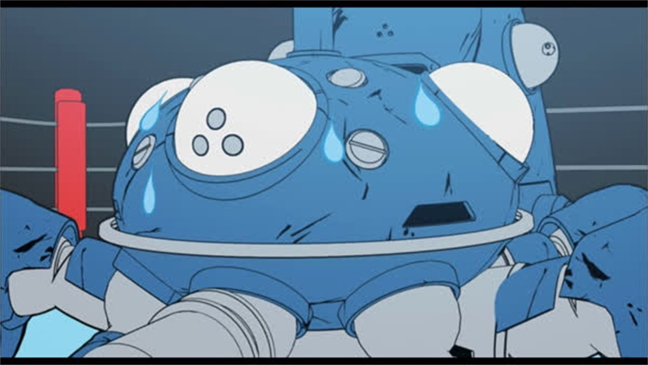 Thumbnail for 2nd GIG Tachikomatic Days EP20 Season 0 Episode 46