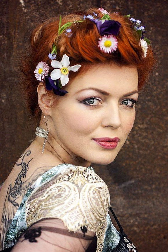 et billede af Beatrice