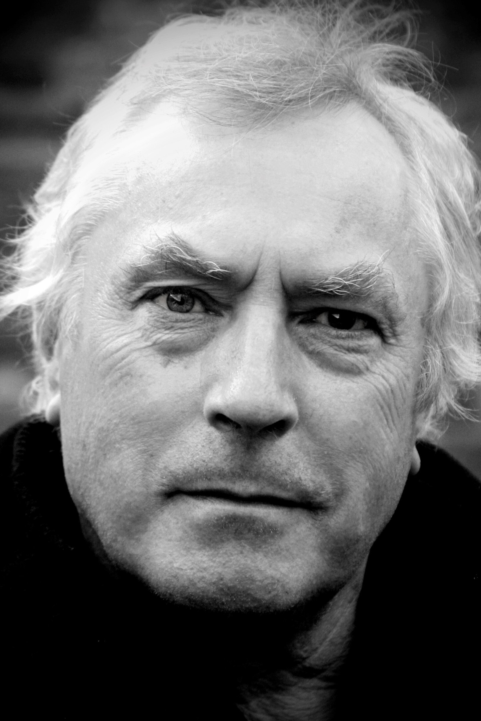 et billede af Nicholas Day