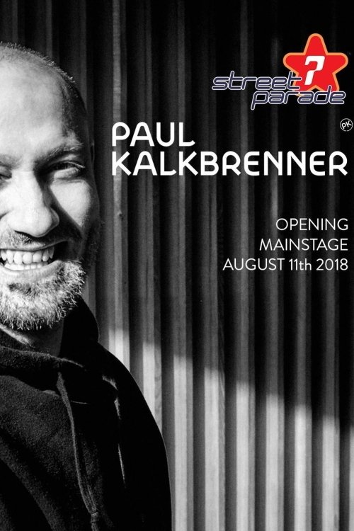 Paul Kalkbrenner - Live At Zurich Street Parade 2018 Paul Kalkbrenner - Live At Zurich Street Parade 2018