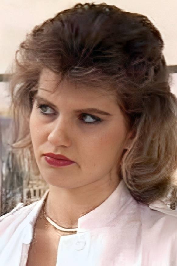 et billede af Silvia Dany