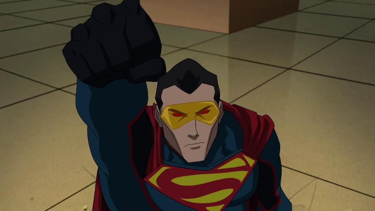 La muerte de Superman - Parte 2: el reinado de los superhombres (2019)