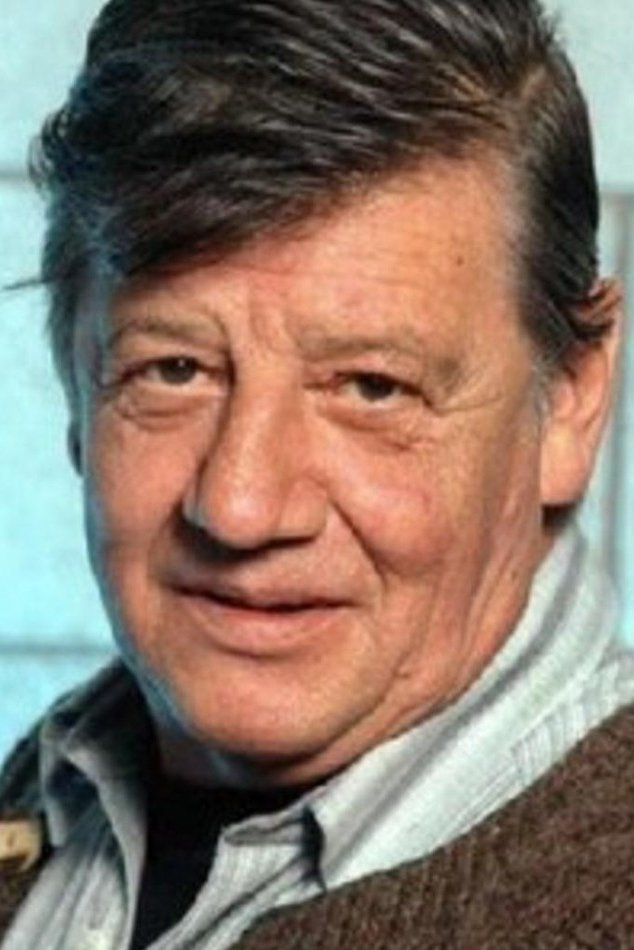 et billede af Hans Brenner