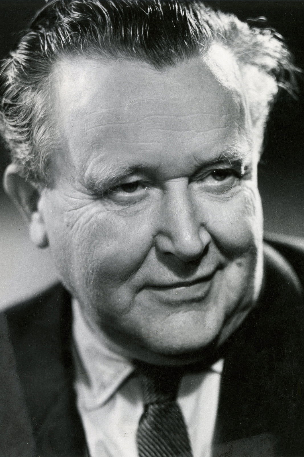 et billede af Peeter Linzbach