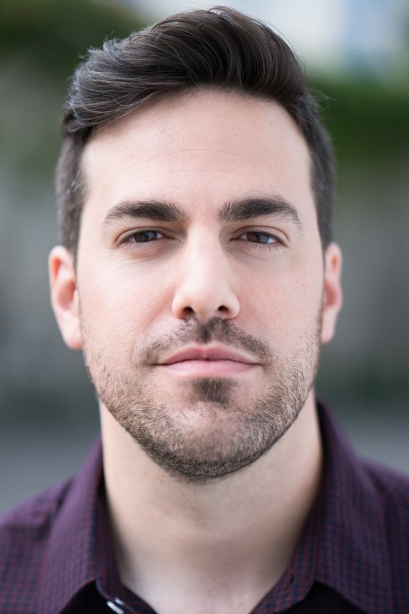 et billede af Gabriel Brown