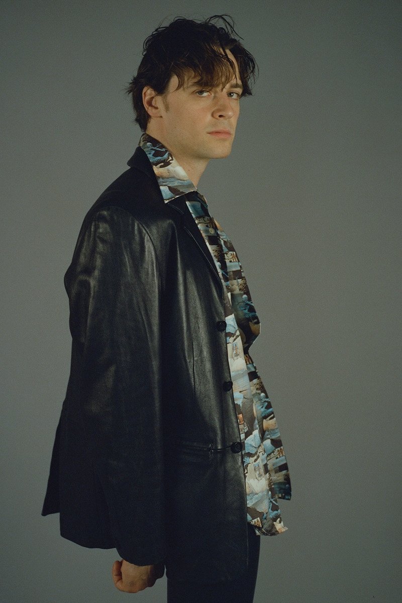 et billede af Buck Andrews