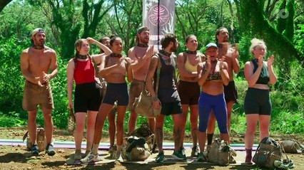 Australian Survivor - Season 12 ตอนที่ 16