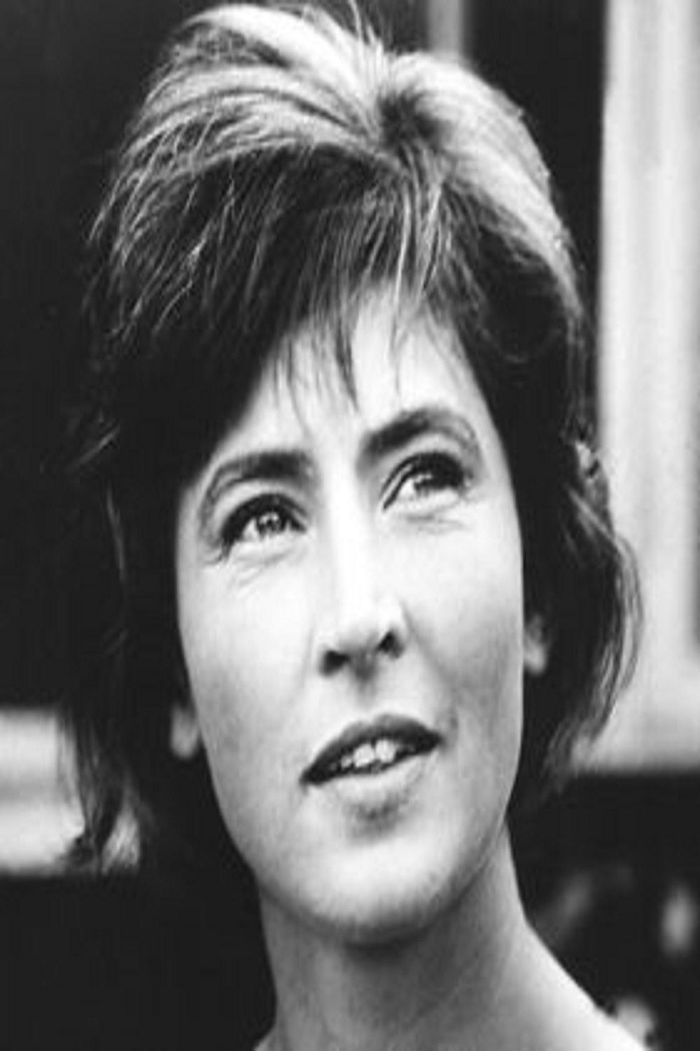 et billede af Bente Dessau