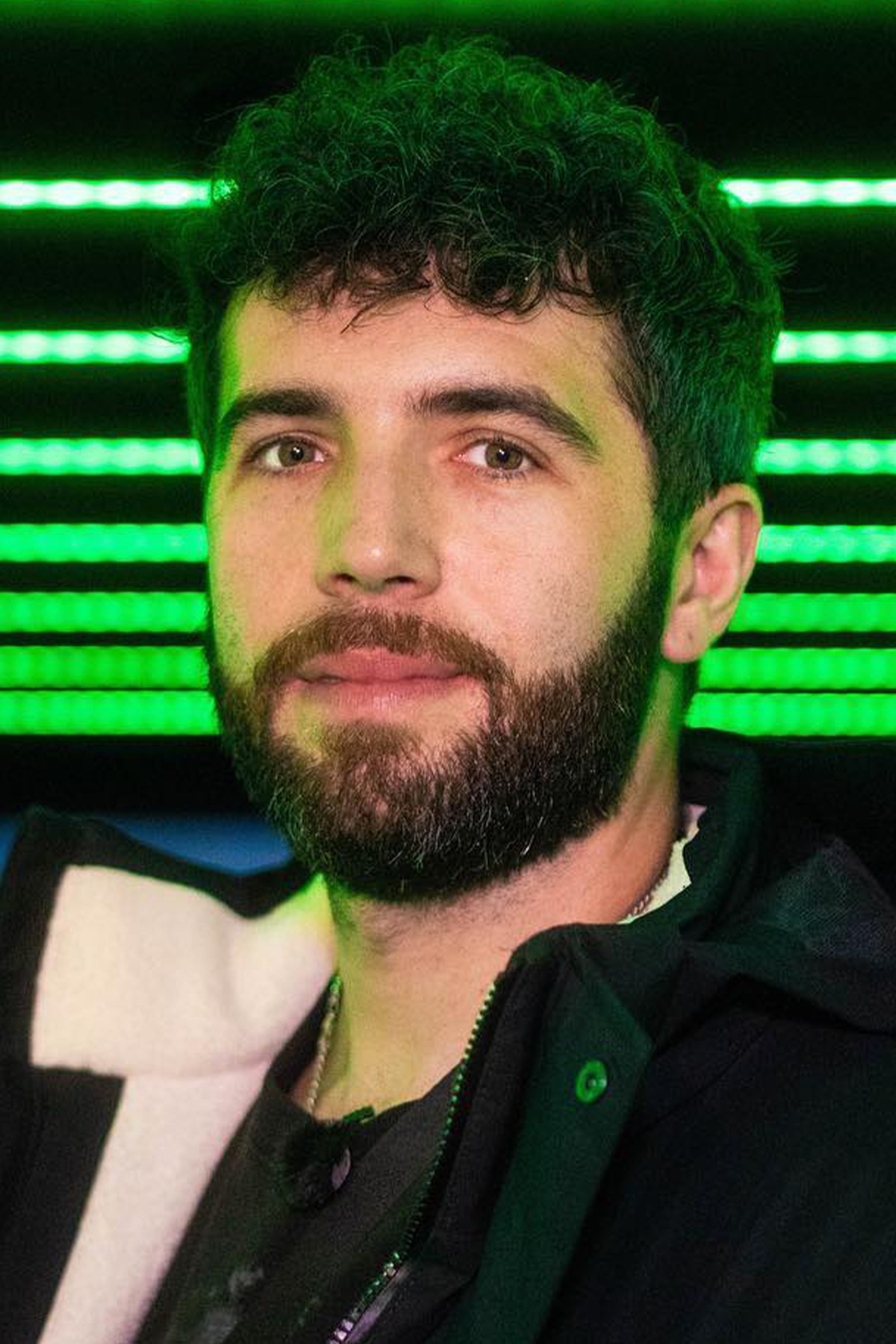 et billede af Josh Bradley