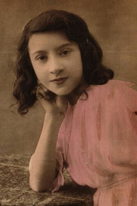 et billede af Maria Fromet