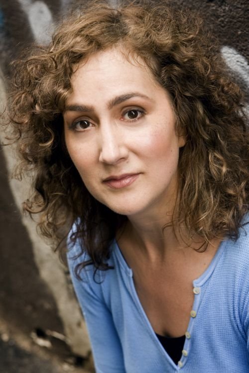 et billede af Donna Sue Jahier