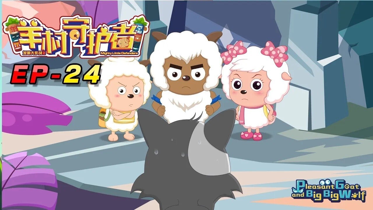 Thumbnail for Episode 24 Season 1 Episode 24