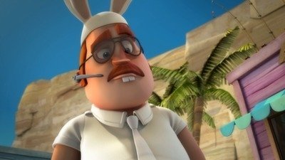 Thumbnail for Rabbid Like Me Season 1 Episode 60