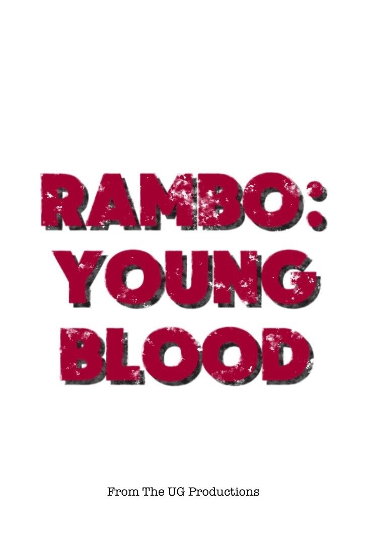 Rambo Young Blood Posters — The Movie Database (TMDB)