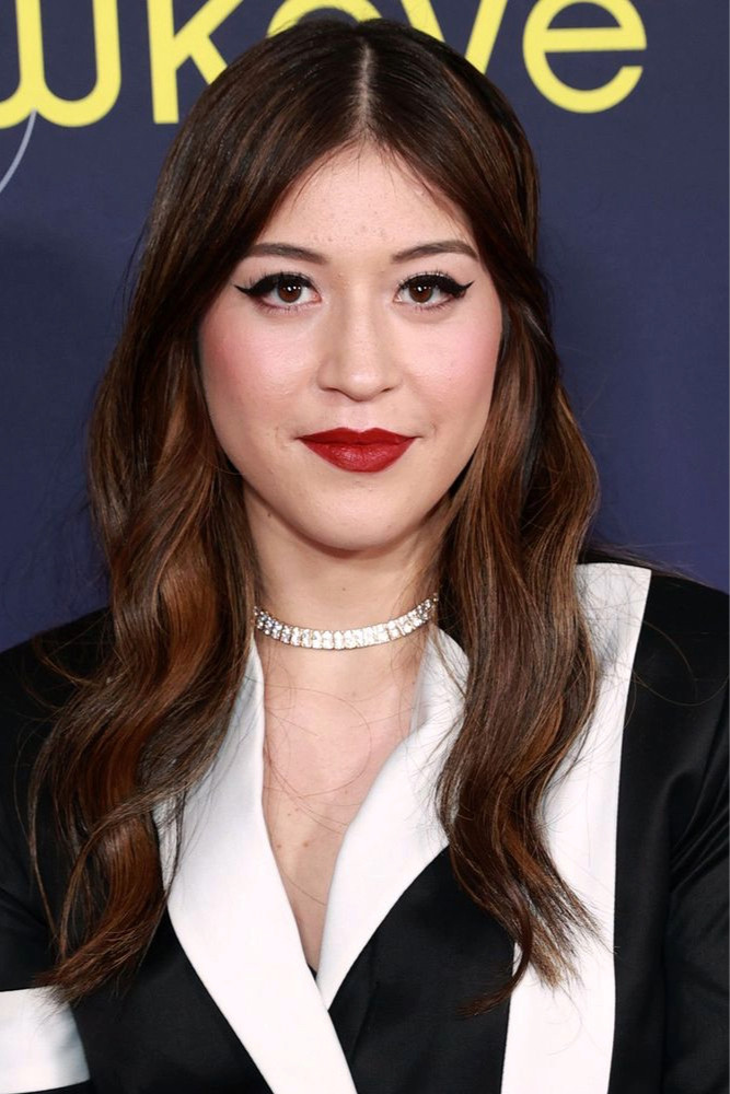 et billede af Alaqua Cox