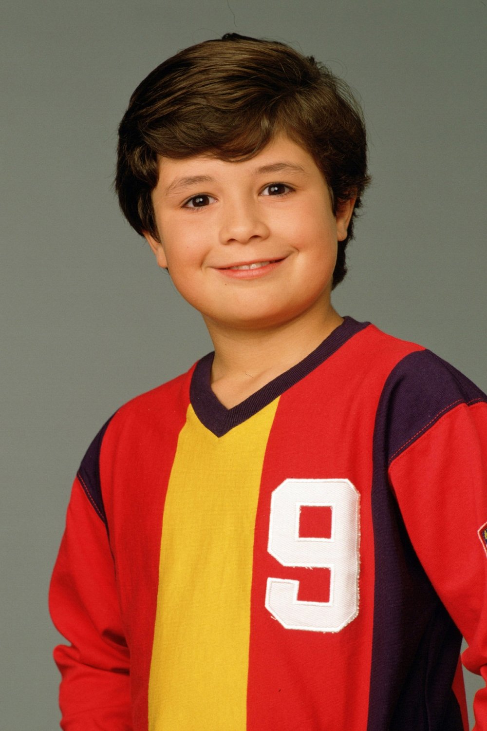 et billede af Josh Byrne